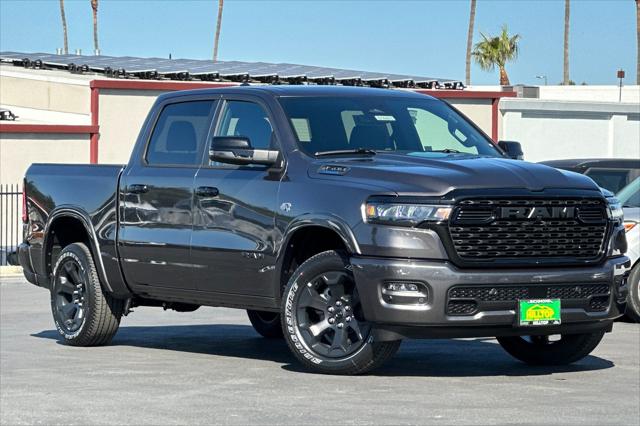 2026 RAM 1500 RAM 1500 BIG HORN CREW CAB 4X4 57 BOX