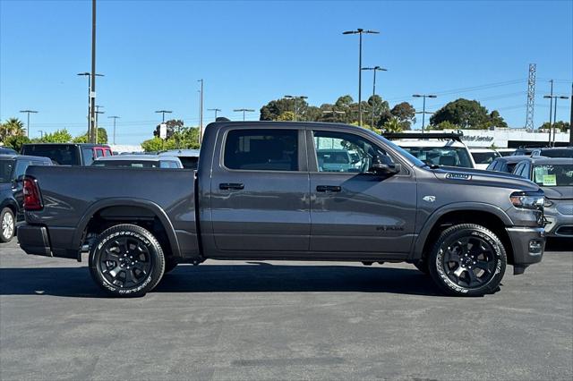 2026 RAM 1500 RAM 1500 BIG HORN CREW CAB 4X4 57 BOX