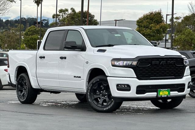 2026 RAM 1500 RAM 1500 BIG HORN CREW CAB 4X4 57 BOX