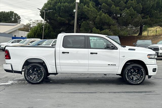 2026 RAM 1500 RAM 1500 BIG HORN CREW CAB 4X4 57 BOX