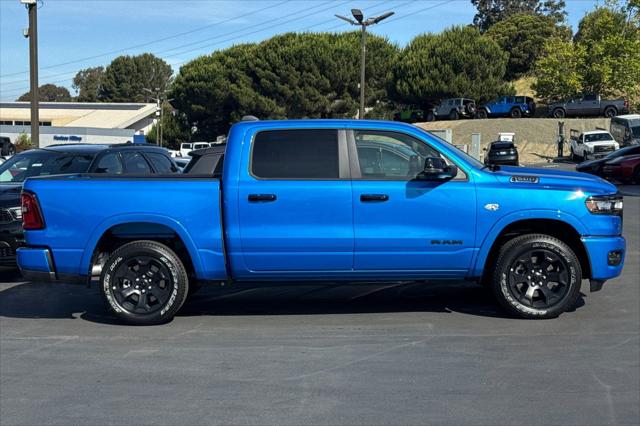 2026 RAM Ram 1500 RAM 1500 BIG HORN CREW CAB 4X4 57 BOX 2026 RAM Ram 1500 RAM 1500 BIG HORN CREW CAB 4X4 57 BOX
