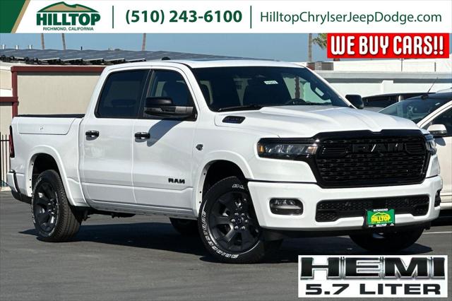 2026 RAM Ram 1500 RAM 1500 BIG HORN CREW CAB 4X4 57 BOX 2026 RAM Ram 1500 RAM 1500 BIG HORN CREW CAB 4X4 57 BOX