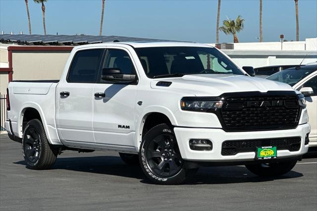 2026 RAM 1500 RAM 1500 BIG HORN CREW CAB 4X4 57 BOX