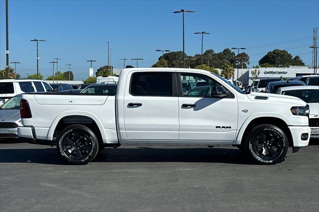 2026 RAM 1500 RAM 1500 BIG HORN CREW CAB 4X4 57 BOX