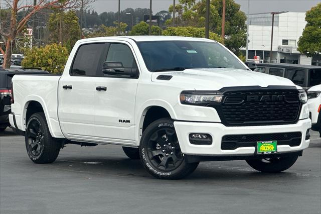 2026 RAM 1500 RAM 1500 BIG HORN CREW CAB 4X4 57 BOX 2026 RAM 1500 RAM 1500 BIG HORN CREW CAB 4X4 57 BOX