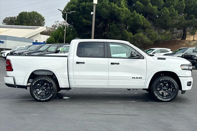 2026 RAM 1500 RAM 1500 BIG HORN CREW CAB 4X4 57 BOX 2026 RAM 1500 RAM 1500 BIG HORN CREW CAB 4X4 57 BOX