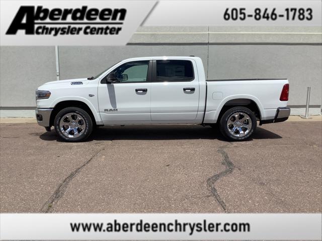 2026 RAM 1500 RAM 1500 BIG HORN CREW CAB 4X4 57 BOX