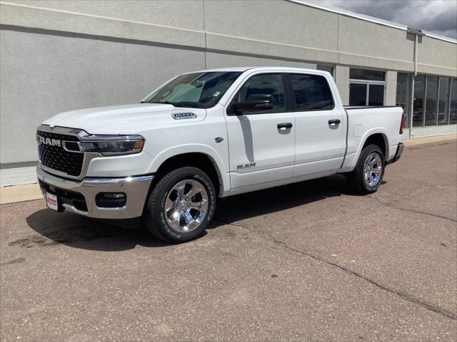 2026 RAM 1500 RAM 1500 BIG HORN CREW CAB 4X4 57 BOX