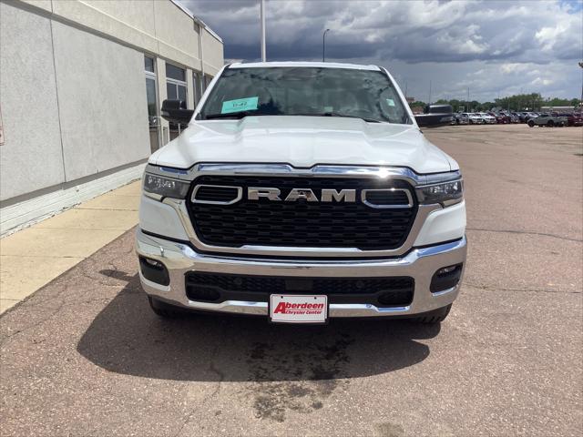2026 RAM 1500 RAM 1500 BIG HORN CREW CAB 4X4 57 BOX
