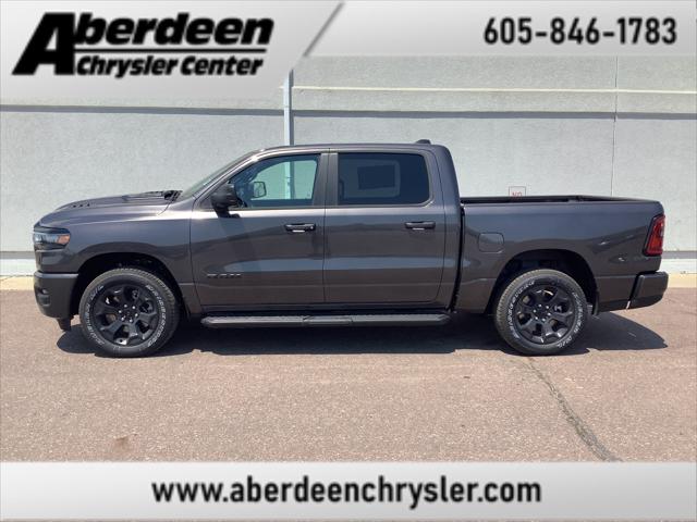 2026 RAM 1500 RAM 1500 EXPRESS CREW CAB 4X4 57 BOX