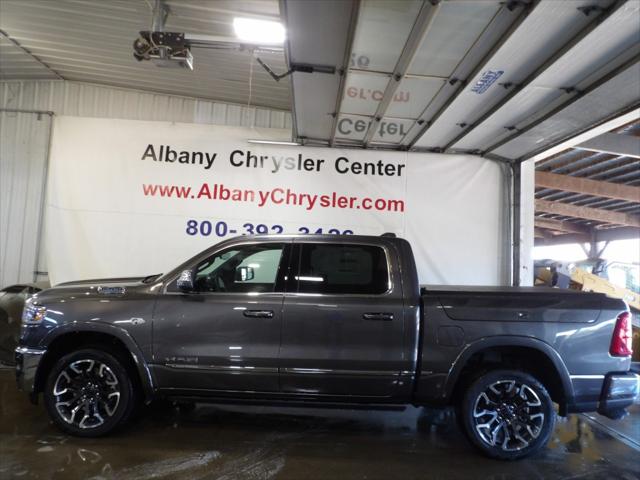 2026 RAM Ram 1500 RAM 1500 LIMITED CREW CAB 4X4 57 BOX