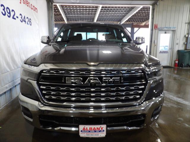 2026 RAM Ram 1500 RAM 1500 LIMITED CREW CAB 4X4 57 BOX