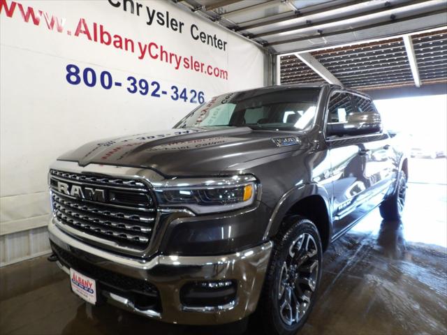 2026 RAM Ram 1500 RAM 1500 LIMITED CREW CAB 4X4 57 BOX