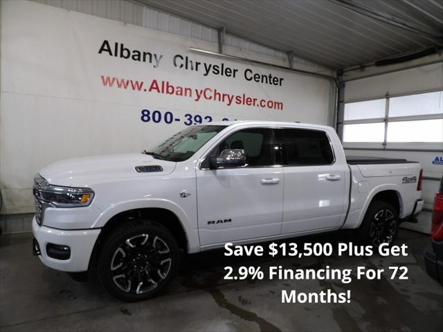 2026 Ram 1500 Limited Longhorn Crew Cab 4x4 5'7" Box for sale in Albany, MN