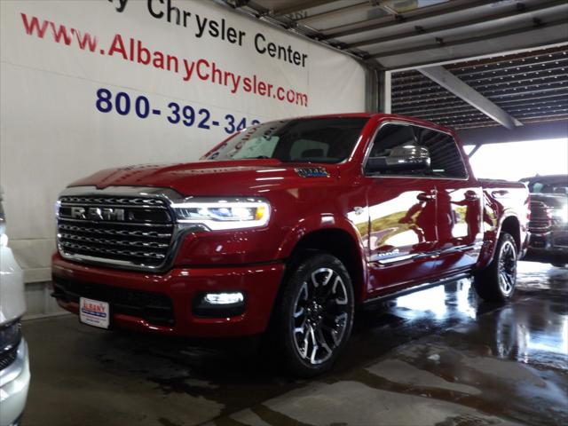 2026 Ram 1500 Limited Crew Cab 4x4 5'7" Box