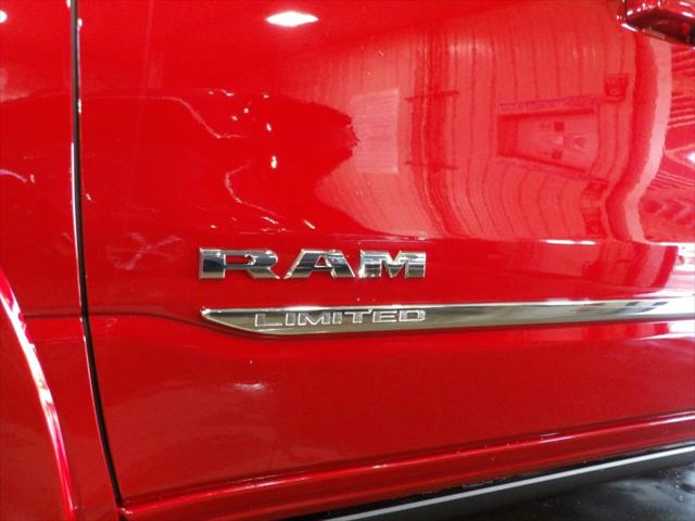 2026 Ram 1500 Limited Crew Cab 4x4 5'7" Box