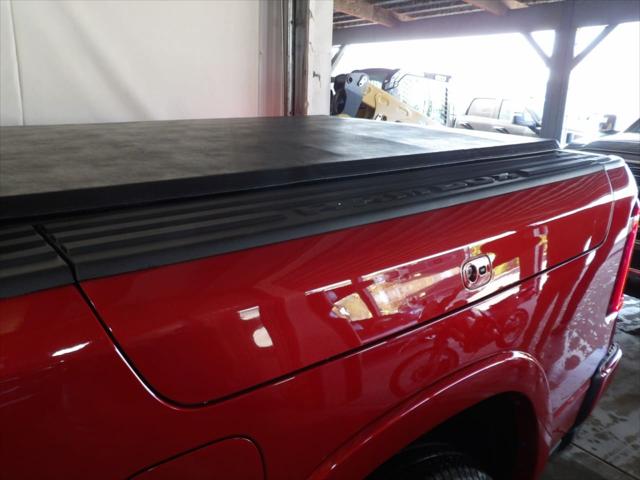 2026 Ram 1500 Limited Crew Cab 4x4 5'7" Box