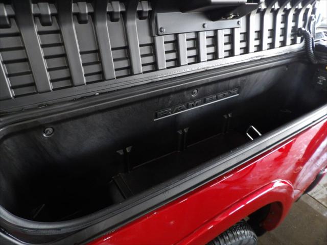 2026 Ram 1500 Limited Crew Cab 4x4 5'7" Box