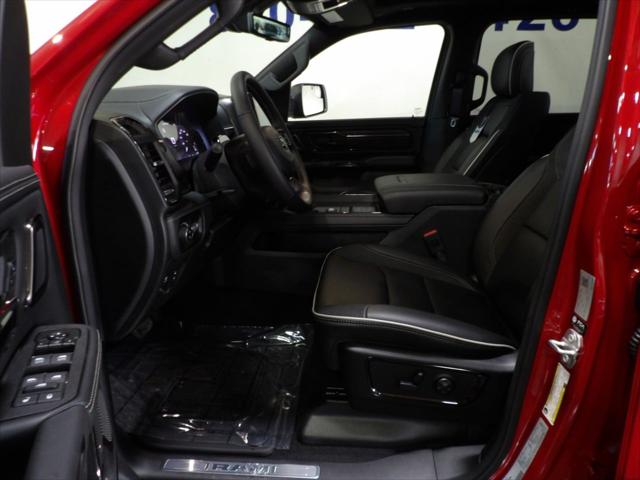 2026 Ram 1500 Limited Crew Cab 4x4 5'7" Box