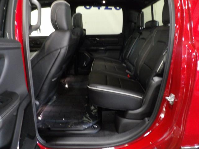 2026 Ram 1500 Limited Crew Cab 4x4 5'7" Box