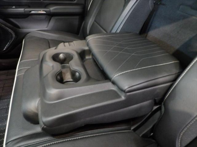 2026 Ram 1500 Limited Crew Cab 4x4 5'7" Box