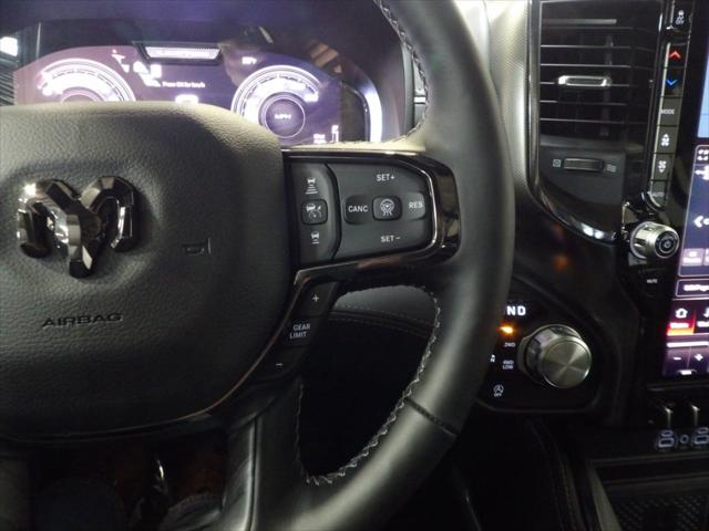 2026 Ram 1500 Limited Crew Cab 4x4 5'7" Box