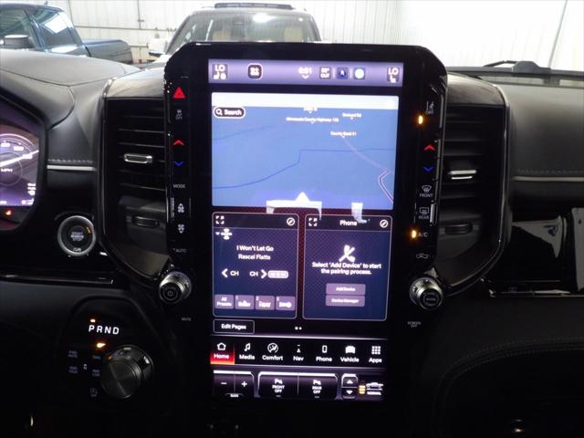 2026 Ram 1500 Limited Crew Cab 4x4 5'7" Box