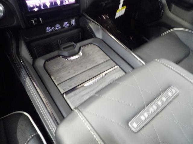 2026 Ram 1500 Limited Crew Cab 4x4 5'7" Box