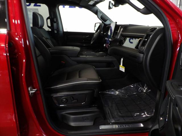 2026 Ram 1500 Limited Crew Cab 4x4 5'7" Box