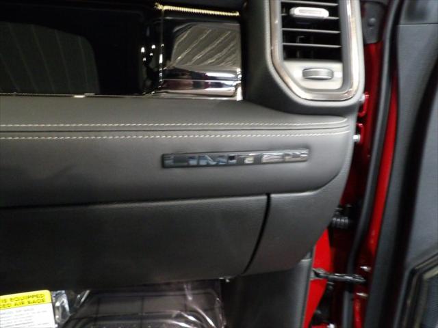 2026 Ram 1500 Limited Crew Cab 4x4 5'7" Box