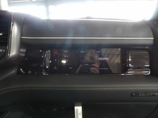 2026 Ram 1500 Limited Crew Cab 4x4 5'7" Box