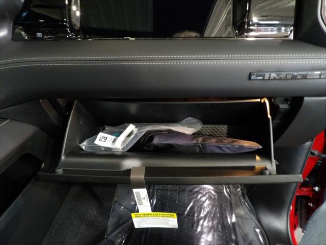 2026 Ram 1500 Limited Crew Cab 4x4 5'7" Box