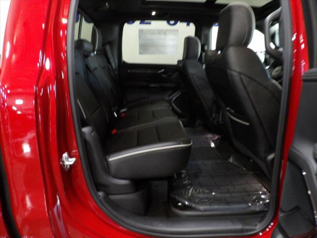 2026 Ram 1500 Limited Crew Cab 4x4 5'7" Box