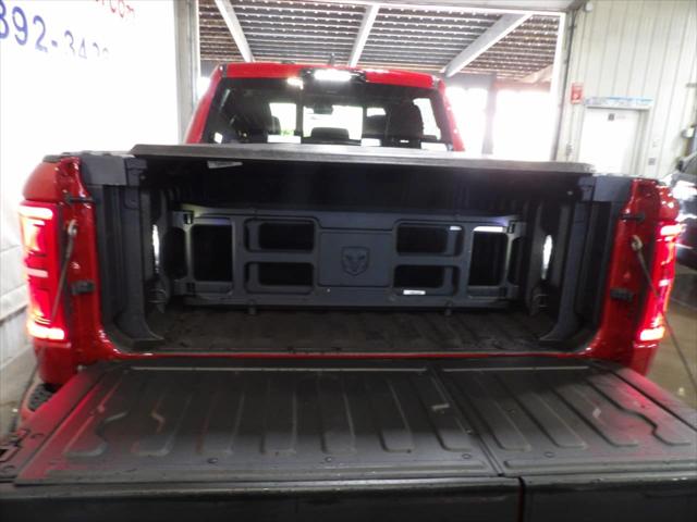 2026 Ram 1500 Limited Crew Cab 4x4 5'7" Box