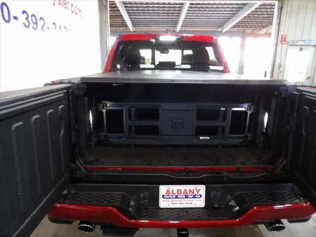 2026 Ram 1500 Limited Crew Cab 4x4 5'7" Box