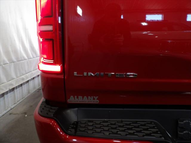 2026 Ram 1500 Limited Crew Cab 4x4 5'7" Box