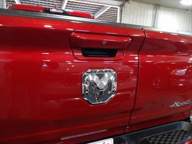 2026 Ram 1500 Limited Crew Cab 4x4 5'7" Box