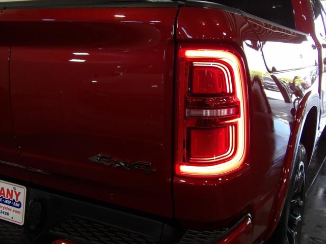 2026 Ram 1500 Limited Crew Cab 4x4 5'7" Box
