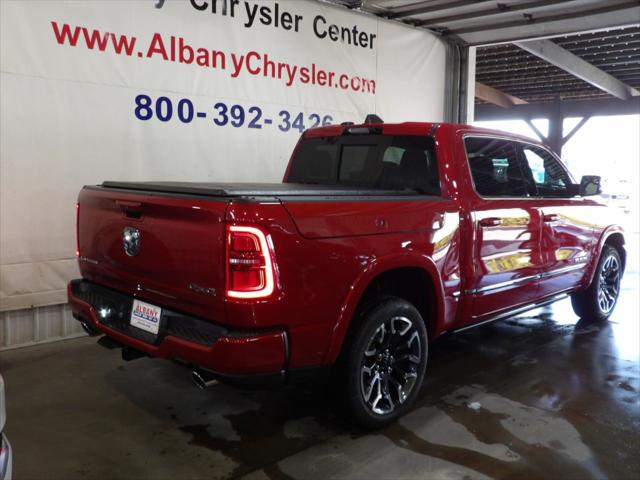 2026 Ram 1500 Limited Crew Cab 4x4 5'7" Box