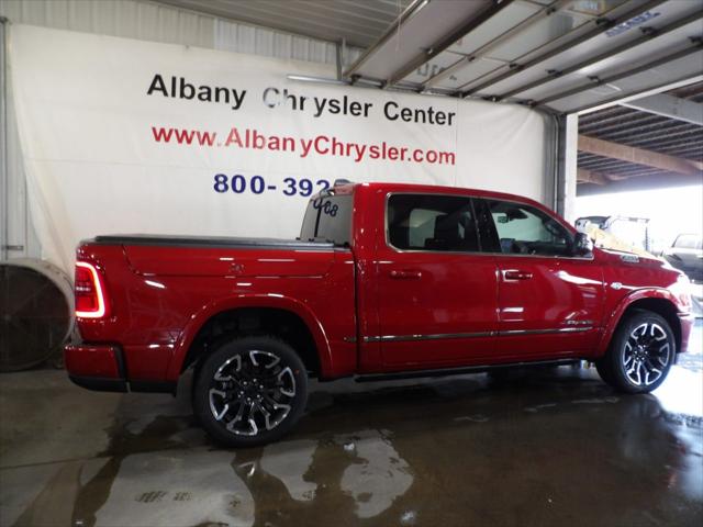 2026 Ram 1500 Limited Crew Cab 4x4 5'7" Box