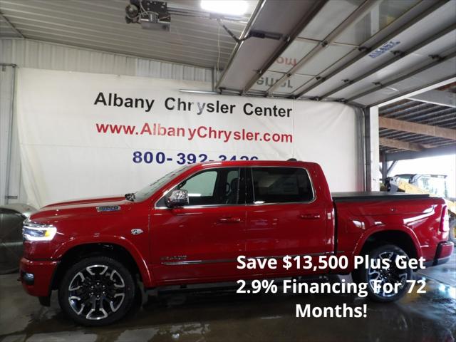2026 Ram 1500 Limited Crew Cab 4x4 5'7" Box for sale in Albany, MN