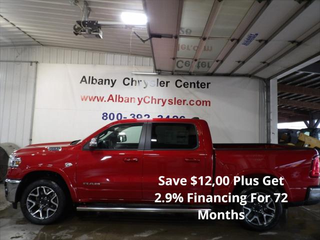 2026 Ram 1500 Laramie Crew Cab 4x4 5'7" Box for sale in Albany, MN