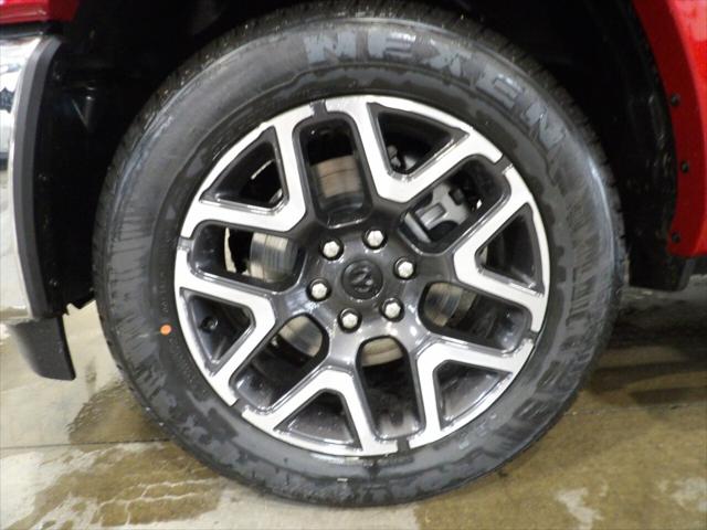2026 Ram 1500 Laramie Crew Cab 4x4 5'7" Box
