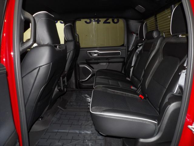 2026 Ram 1500 Laramie Crew Cab 4x4 5'7" Box
