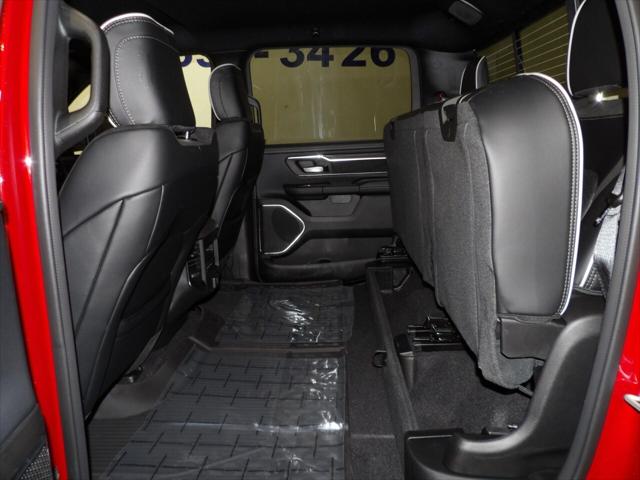 2026 Ram 1500 Laramie Crew Cab 4x4 5'7" Box