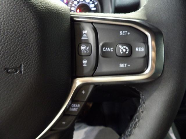 2026 Ram 1500 Laramie Crew Cab 4x4 5'7" Box