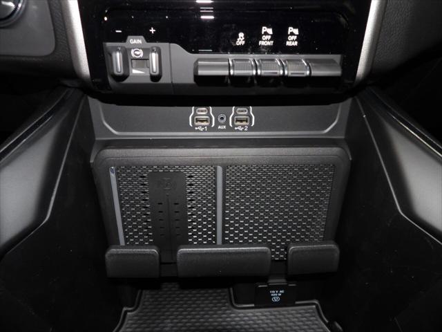 2026 Ram 1500 Laramie Crew Cab 4x4 5'7" Box