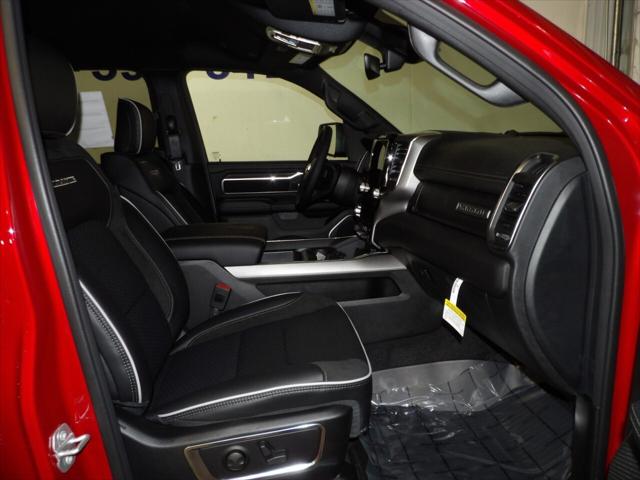 2026 Ram 1500 Laramie Crew Cab 4x4 5'7" Box