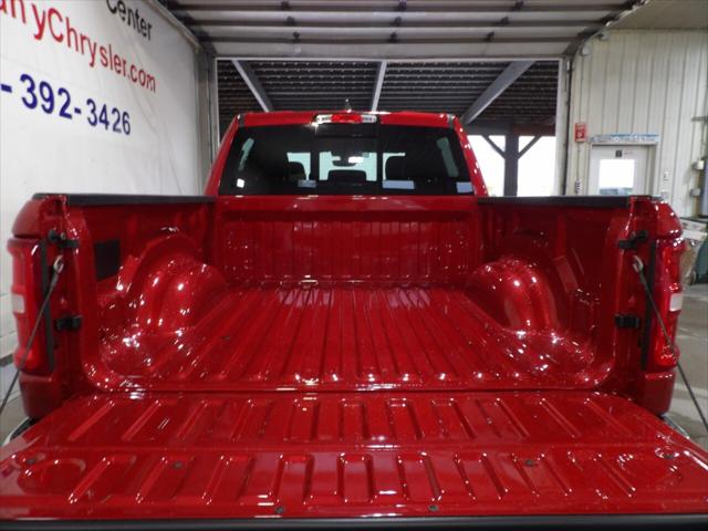 2026 Ram 1500 Laramie Crew Cab 4x4 5'7" Box