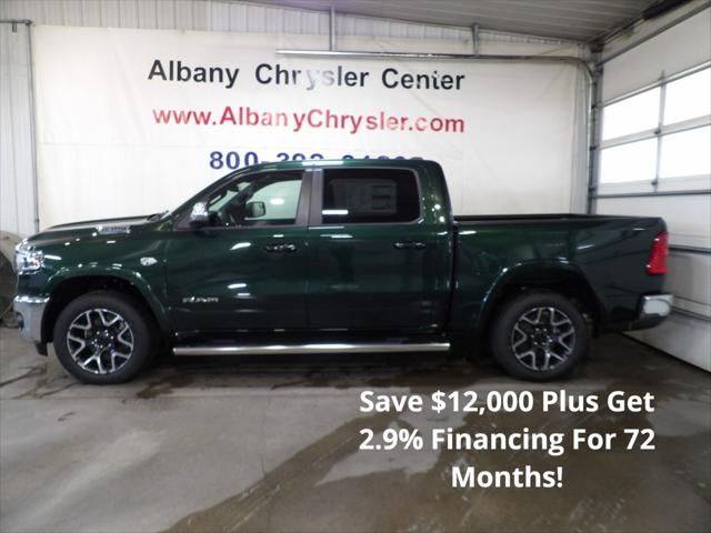 2026 Ram 1500 Laramie Crew Cab 4x4 5'7" Box for sale in Albany, MN